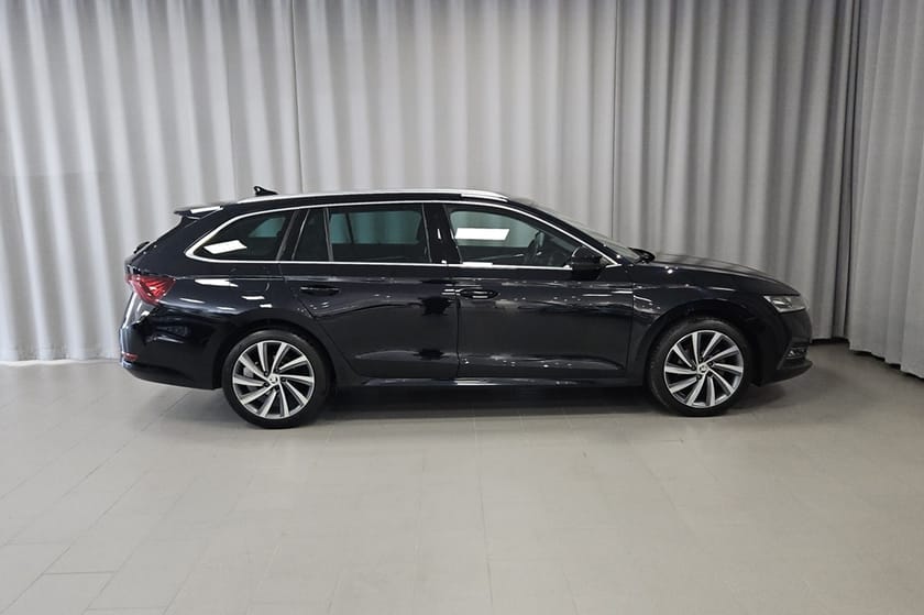 Bild 4 av Škoda Octavia Kombi Style 2.0 TDI 150HK DSG Business Aut Drag