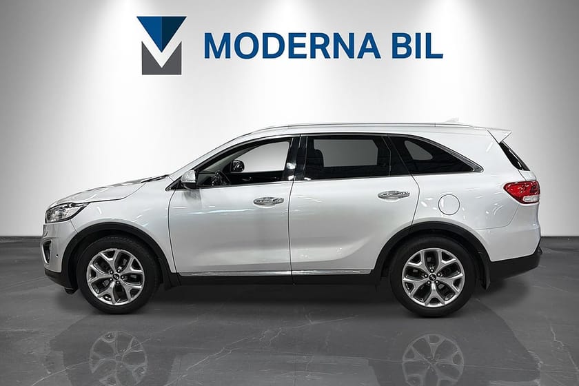Bild 2 av Kia Sorento 2.2 CRDi 200hk AWD Business Plus Drag Pano B-kam D-värm