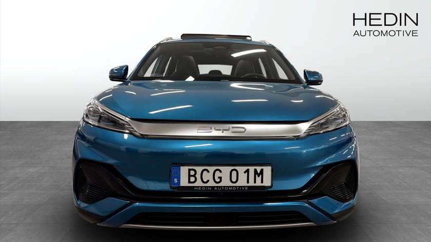 Bild 2 av BYD Atto 3 Extended Range Design 60.4kWh Panorama 360 kamera