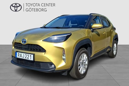 Toyota Yaris Cross Hybrid 1,5 ACTIVE