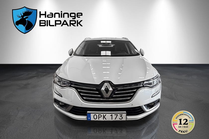 Bild 3 av Renault Talisman Grandtour 1.6 160hk Bose Läder Kamera/ SUPERDEAL3,95%
