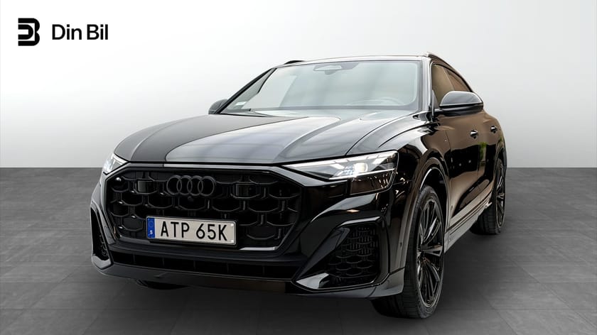 Bild 1 av Audi Q8 60 TFSI e quattro