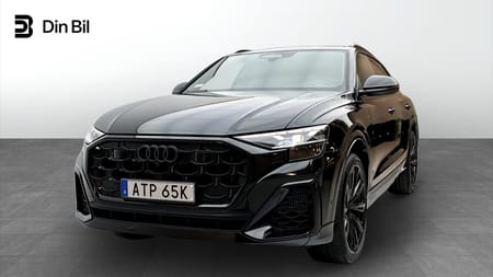 Audi Q8 60 TFSI e quattro