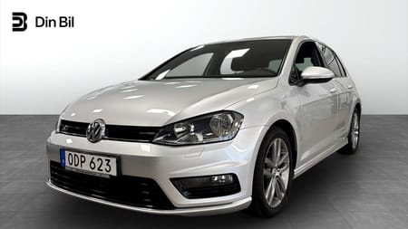 Volkswagen Golf TSI 150 R-Line