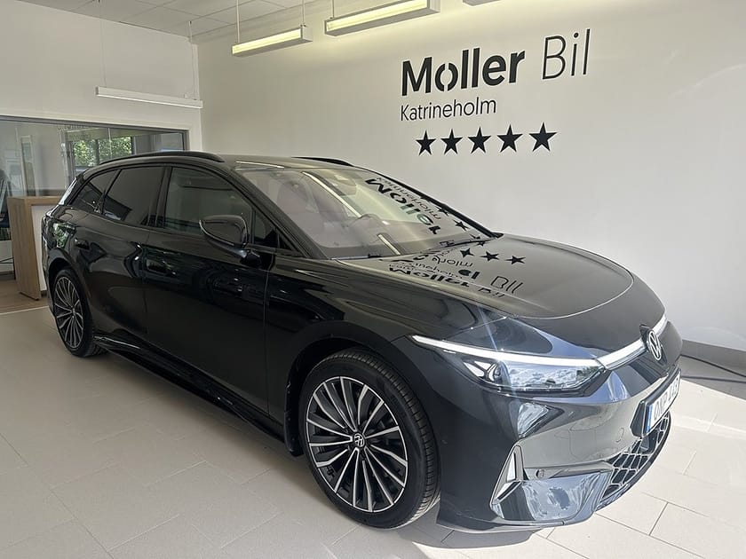 Bild 1 av Volkswagen ID.7 GTX Tourer 86 KWH BATTERI 340 HK 1 VXL