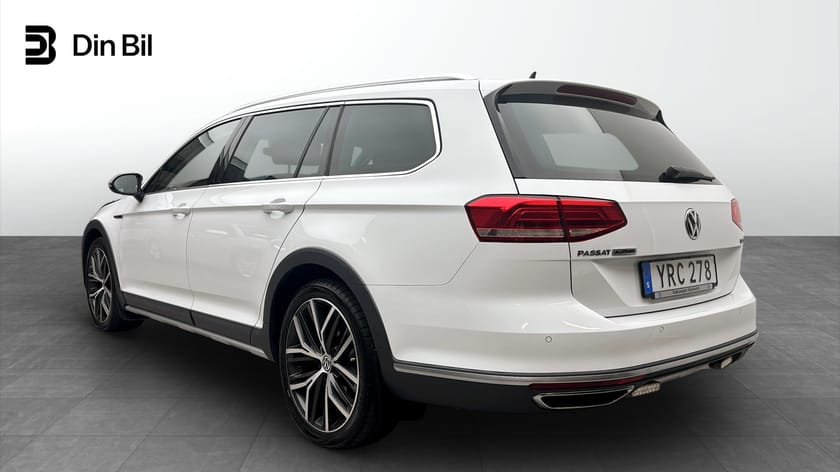 Bild 3 av Volkswagen Passat Alltrack TDI 190 DSG/Drag/P-värmare