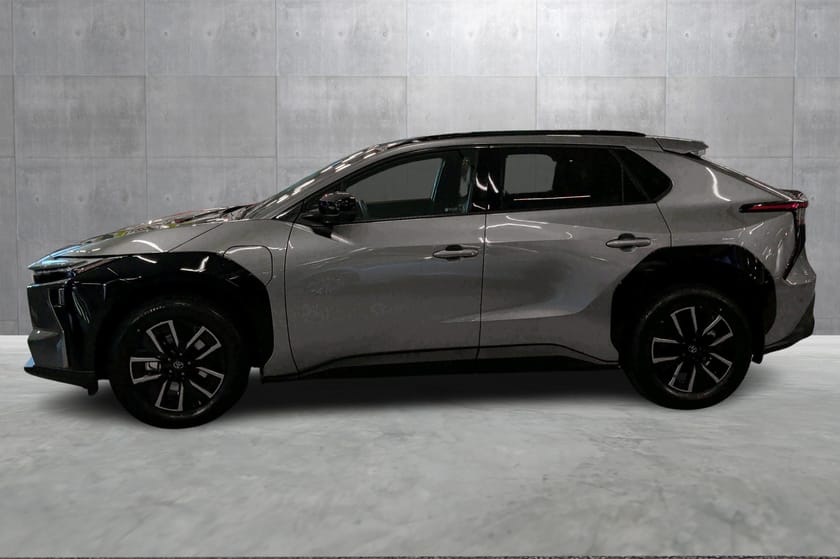 Bilde 2 av Toyota bZ4X AWD-i Executive - 343HK - JBL - LED - Skinn