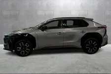 Thumnail bilde 1 av Toyota bZ4X