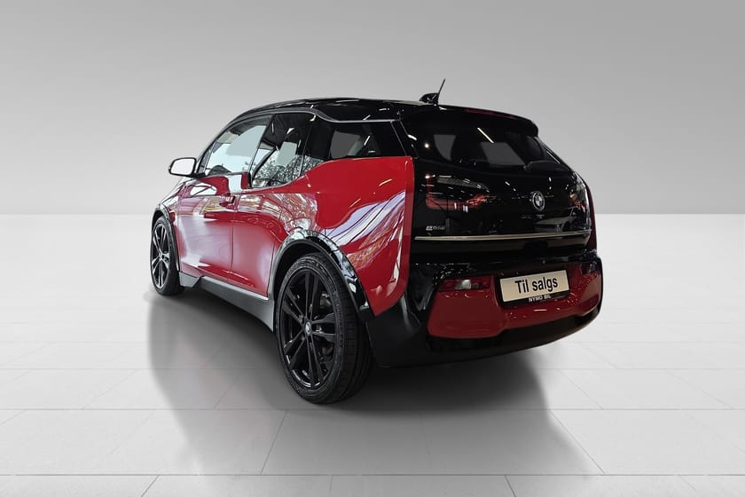 Bilde 3 av BMW i3s 94 Ah 94Ah Fully Charged - Skinn, Harman/Kardon, Soltak,