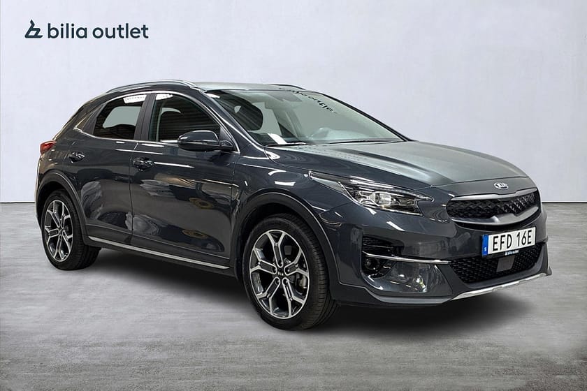 Bild 4 av Kia XCeed Plug-in Hybrid PHEV aut Advance Plus 141hk Navi Carplay Backkamera