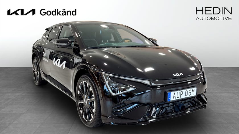 Bild 3 av Kia EV6 AWD Long Range