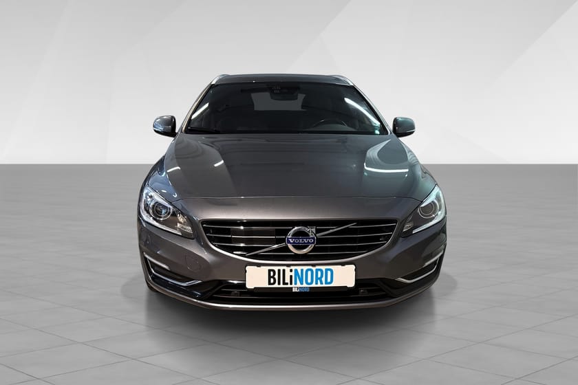 Bilde 3 av Volvo V60 D6 Summum Special Edition