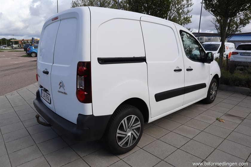 Bild 3 av Citroën Berlingo Van Increased Payload
