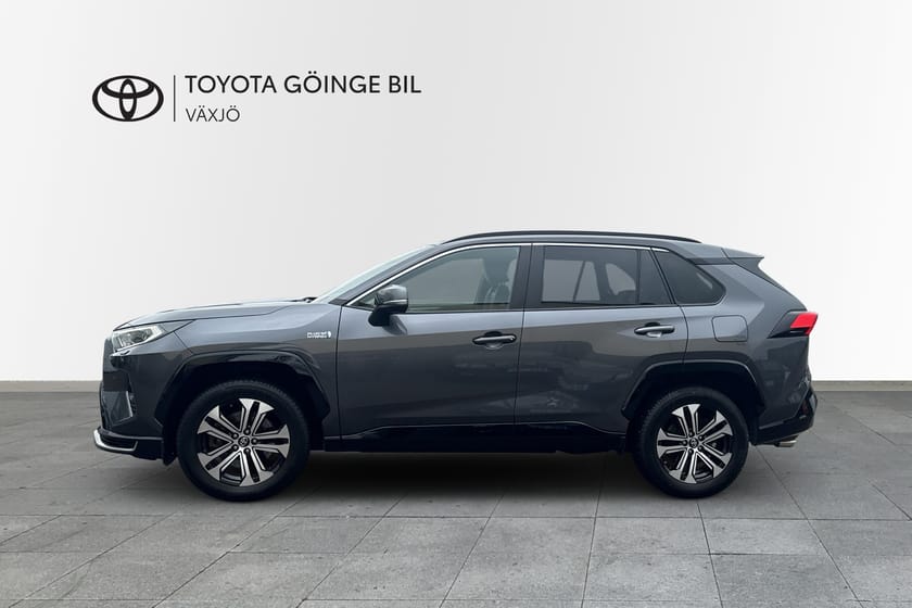 Bild 4 av Toyota RAV4 Laddhybrid X-Edition  Dragkrok
