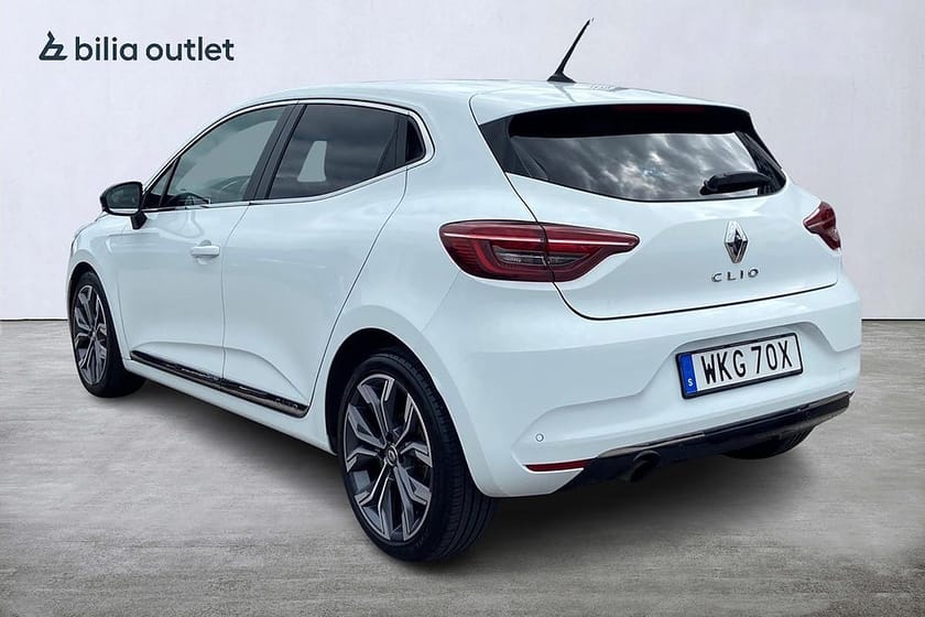 Bild 4 av Renault Clio 1.0 TCe Intens 100hk / Backkamera Carplay Navi