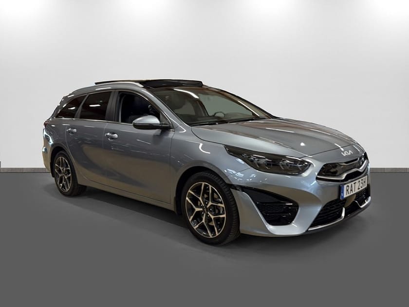 Bild 3 av Kia Ceed Sportswagon Plug-in Hybrid 141hk Advance Plus DCT