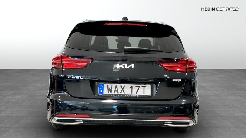 Bild 5 av Kia Ceed Sportswagon Plug-in Hybrid SW PHEV ADVANCE