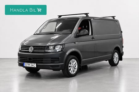 Volkswagen Transporter T28 2.0 TDI Aut Comfort Drag Bluetooth 150hk