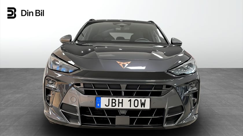 Bild 4 av CUPRA Terramar / 1.5 eTSI / 150 hk / DSG7 / Mildhybrid