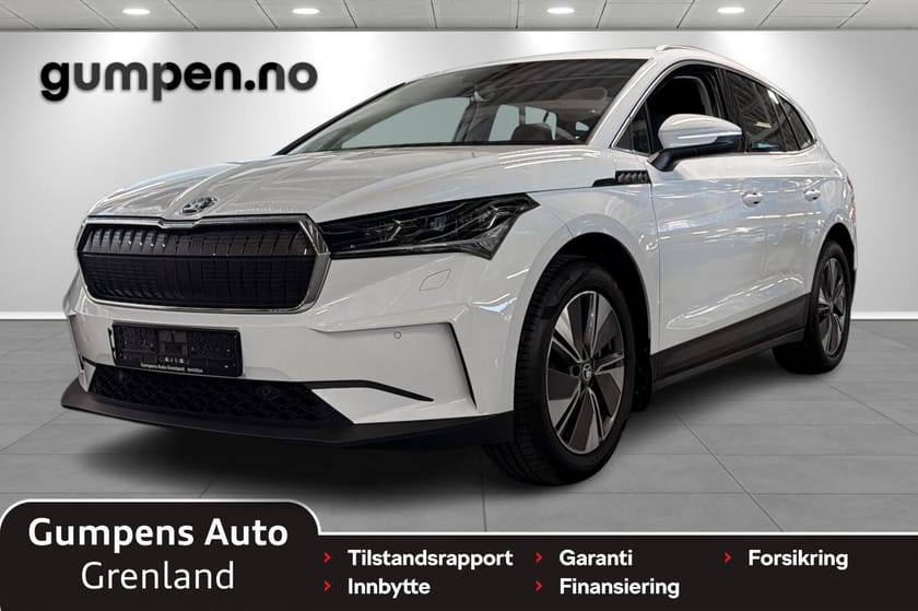 Bilde 1 av Škoda Enyaq iV 80x 