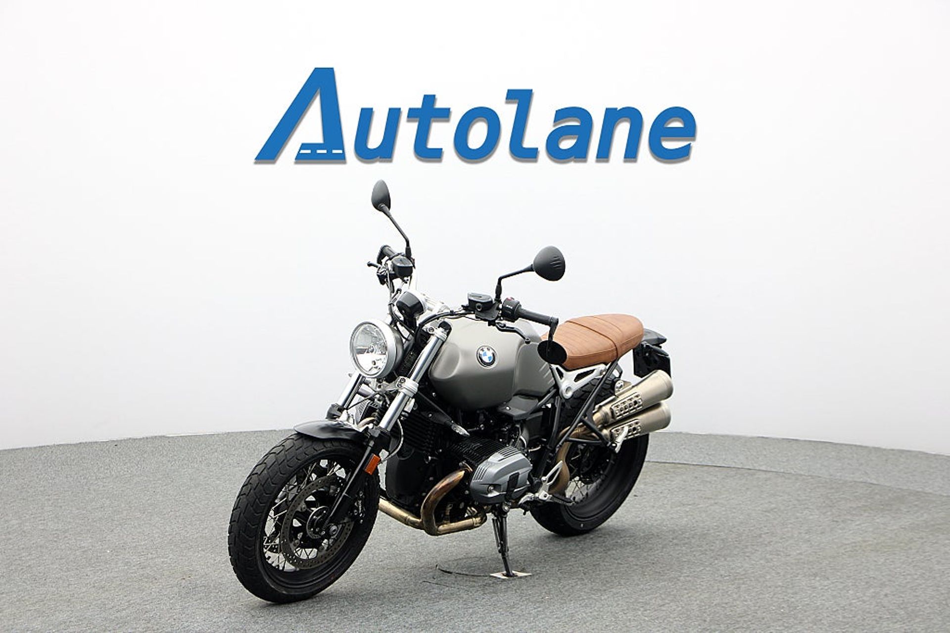 BMW Motorrad R nineT Scrambler 1.2 H2 2018, bild 4/10