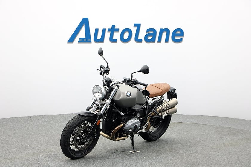 Bild 4 av BMW Motorrad R nineT Scrambler