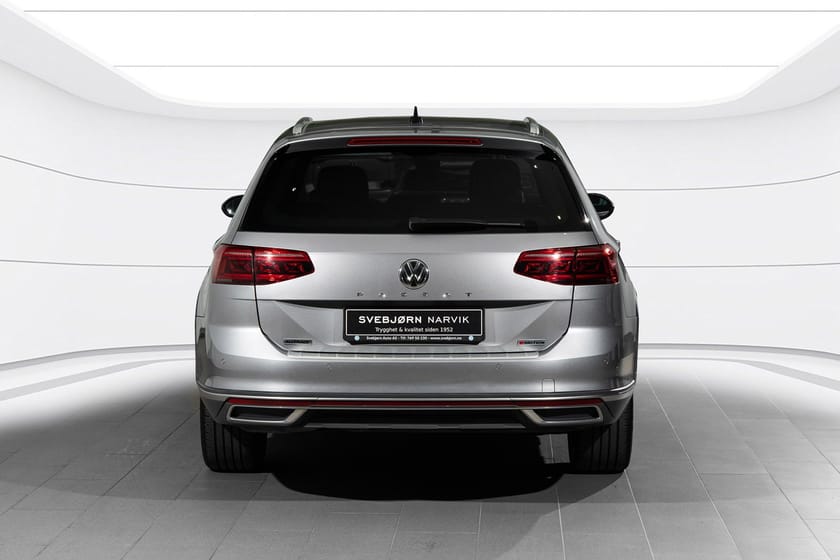 Bilde 4 av Volkswagen Passat Alltrack fl  190 tdi *