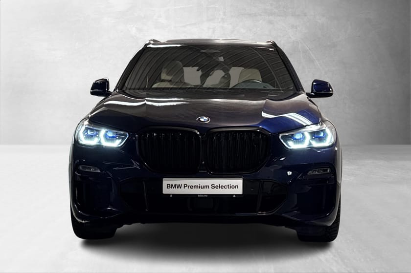 Bilde 2 av BMW X5 xDrive45e iPerformance xDrive45e, Soft-Close, NightVision, Panorama, Laser