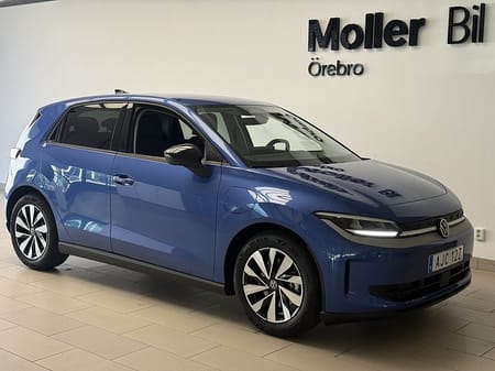 Volkswagen ID. Polo GTI LIFE 155 KW/211 HK 52 KWH BATTERI 1 VX