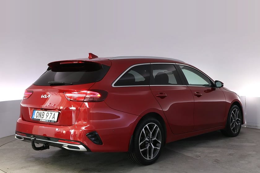 Bild 5 av Kia Ceed Sportswagon Plug-in Hybrid SW Advance Plus 2 Pano Drag Elstol