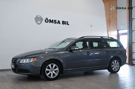 Volvo V70 1.6D DRIVe Drag 109hk