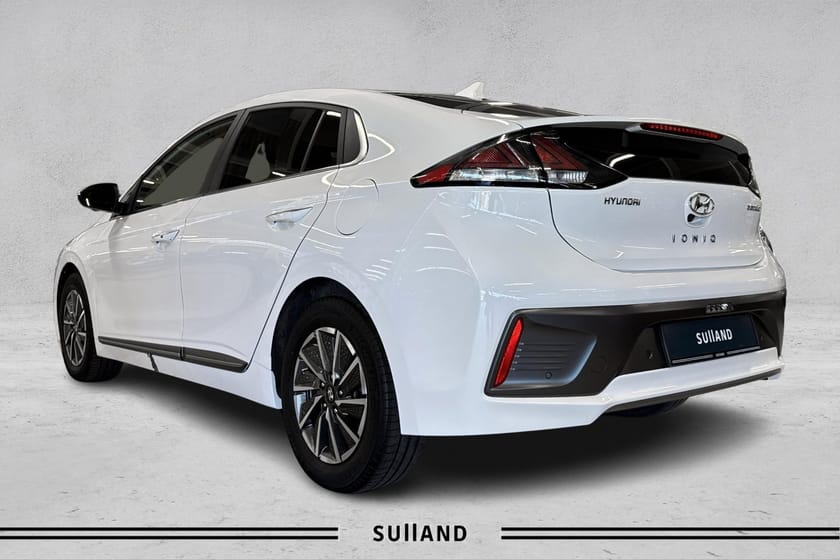 Bilde 3 av Hyundai Ioniq Electric Premium
