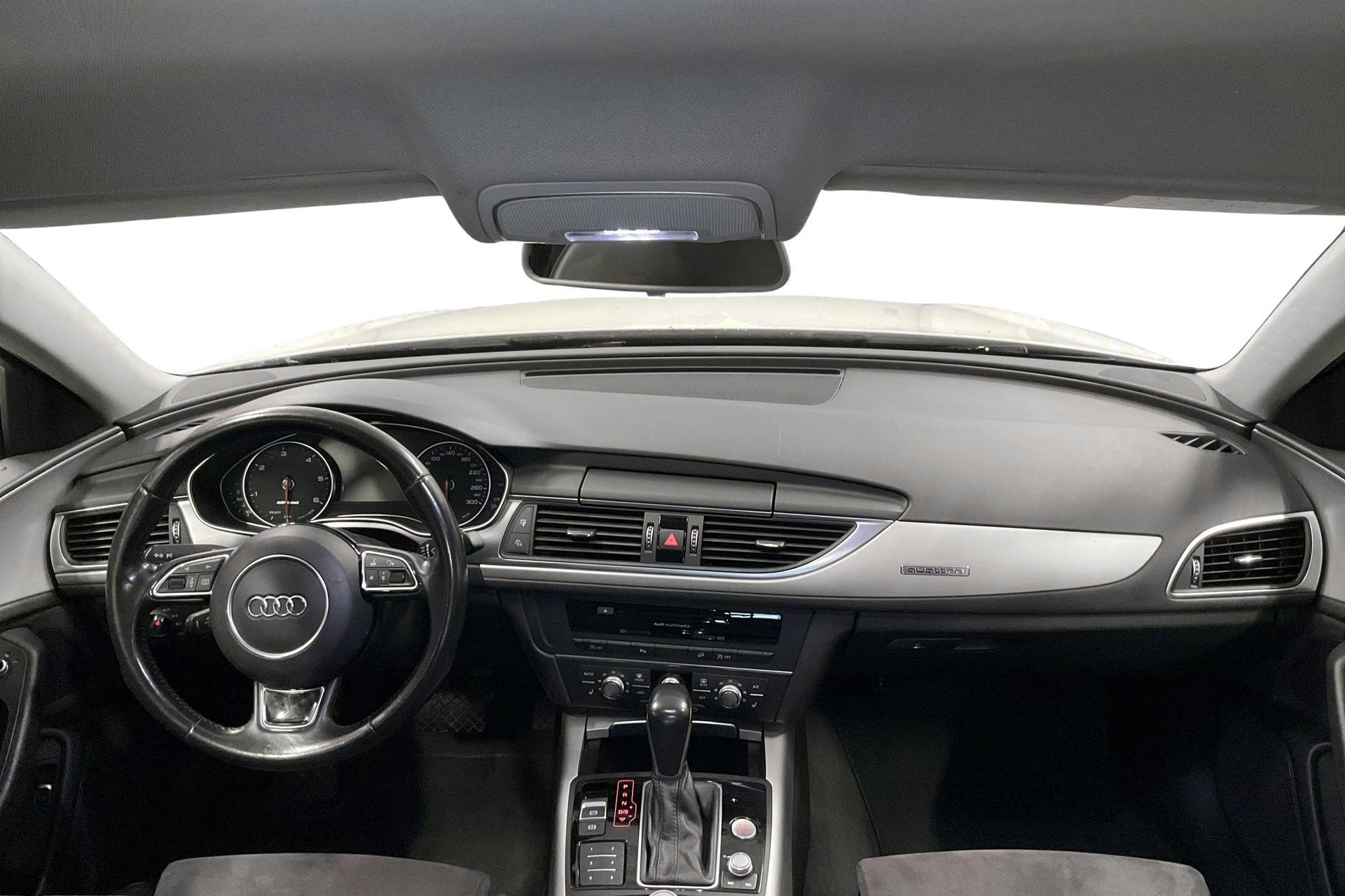 Audi A6 allroad quattro 3.0 TDI V6 2017, kuva 7/10