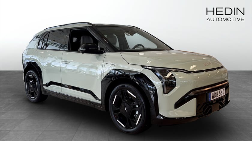 Bild 3 av Kia EV3 Long Range FWD GT Line
