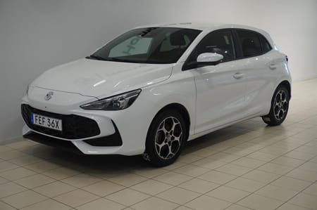 MG 3 Hybrid+