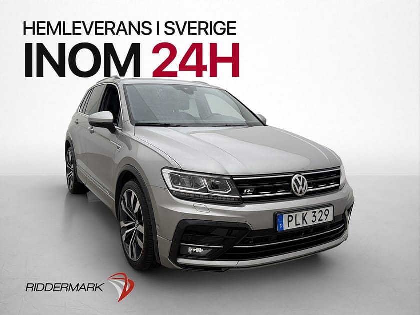 Bild 1 av Volkswagen Tiguan