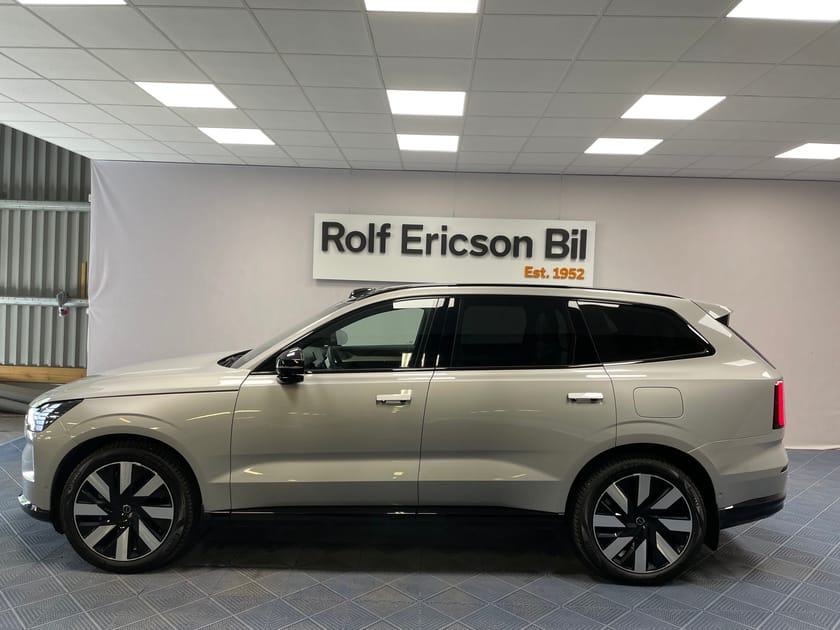 Bild 2 av Volvo EX90 Twin Motor 7-seater Ultra 7-sätes