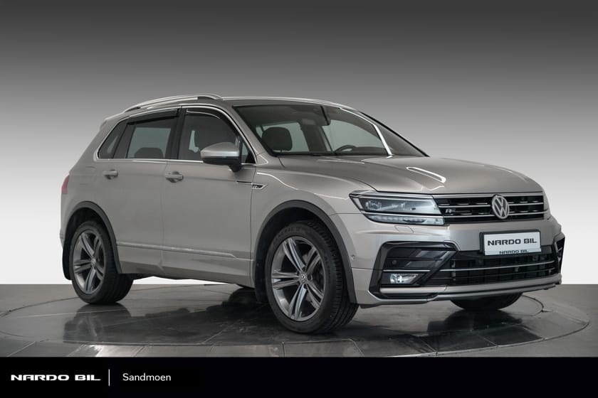 Bilde 1 av Volkswagen Tiguan – Highline, Webasto, Krok