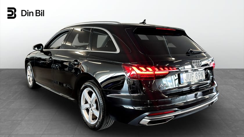 Bild 4 av Audi A4 Avant 40 TDI quattro QUATTRO, P-värmare, Dragkrok, Backkamera
