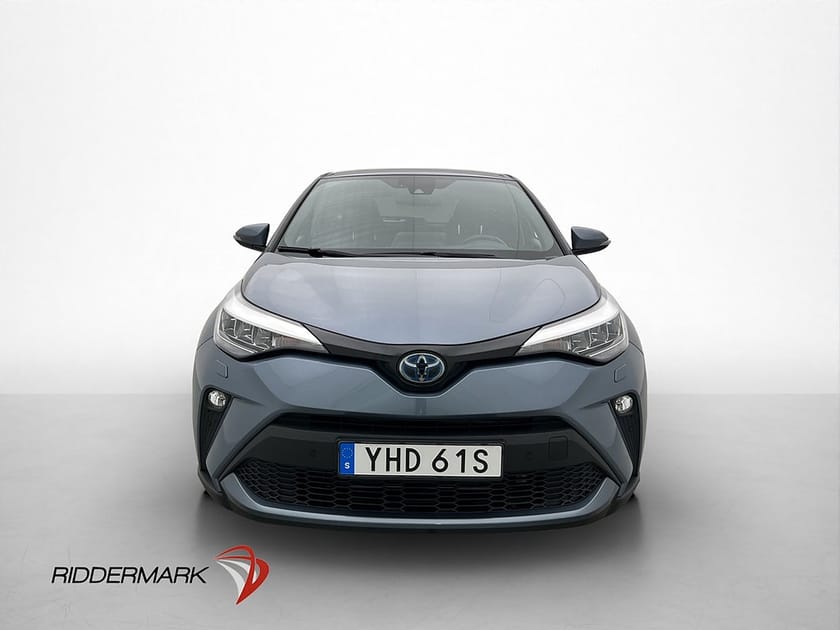 Bild 2 av Toyota C-HR Hybrid X-Edition Kamera Rattvärme Dragkrok