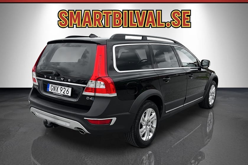 Bild 5 av Volvo XC70 D4 Geartronic Summum Värmare Skinn Drag