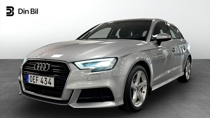 Bild 1 av Audi A3 Sportback 1.4 TSFI