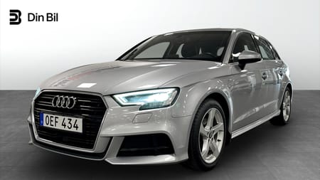 Audi A3 Sportback 1.4 TSFI