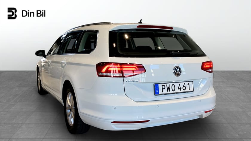 Bild 3 av Volkswagen Passat Sportscombi SC 1.5 TSI ACT 150 HK DSG