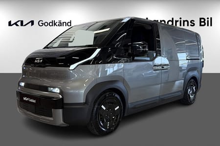 Kia PV5 Long Range Cargo PLUS 71.2 kWh FWD 163hk