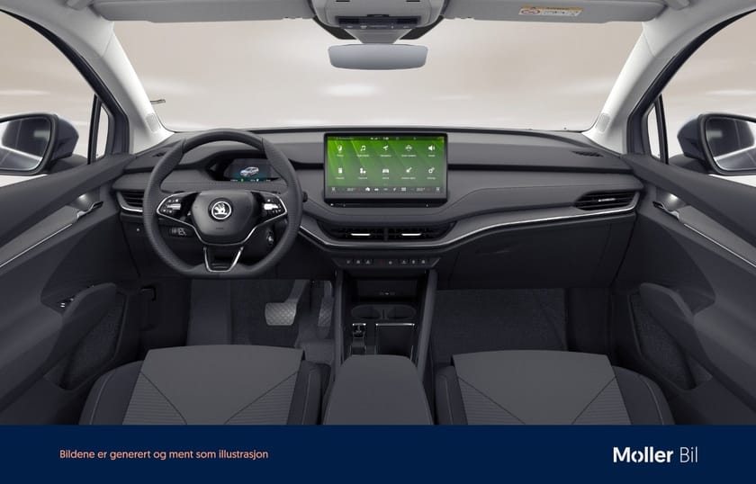 Bilde 4 av Škoda Enyaq iV 80 