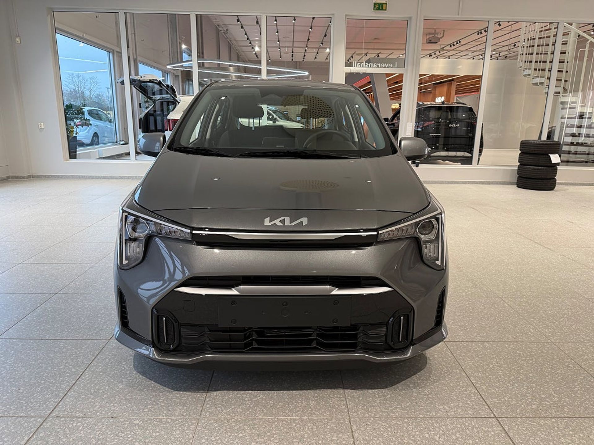 Kia Picanto 1.0 MPI 2025, bild 6/10