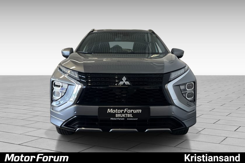 Bilde 5 av Mitsubishi Eclipse Cross PHEV Instyle+ Toppmodell med skinn