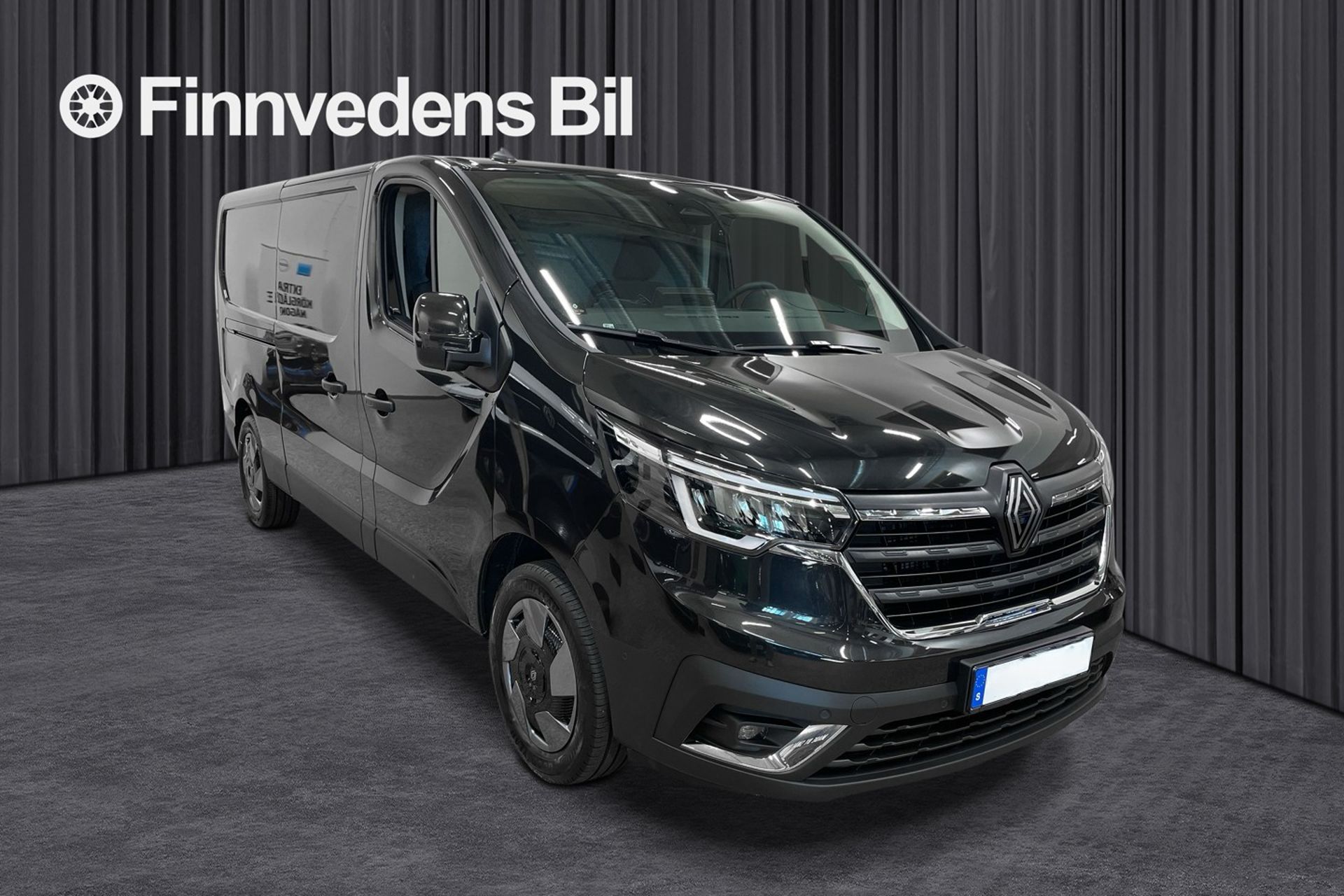 Renault Trafic L2H1 2027, bild 2/10