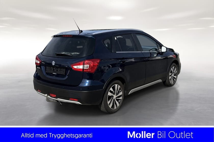 Bilde 5 av Suzuki SX4 S-Cross Hybrid AllGrip SUV Turbo 130hk GL 48V man